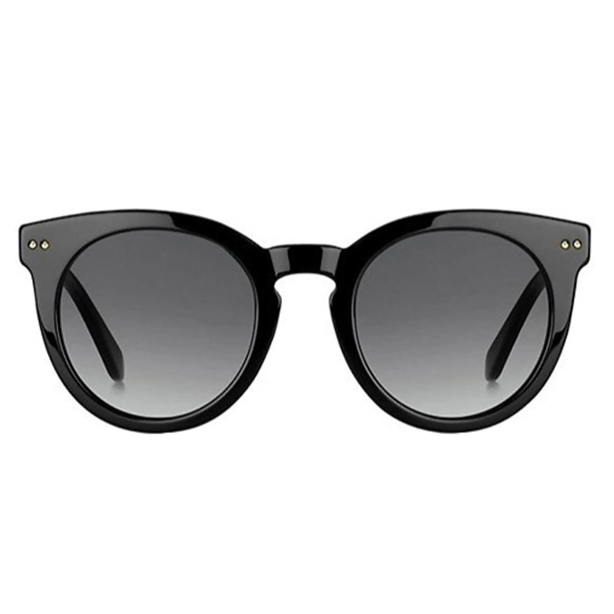 Kate Spade Women's Sunglasses - Alexus Black Plastic Frame | ALEXUS-S 0807