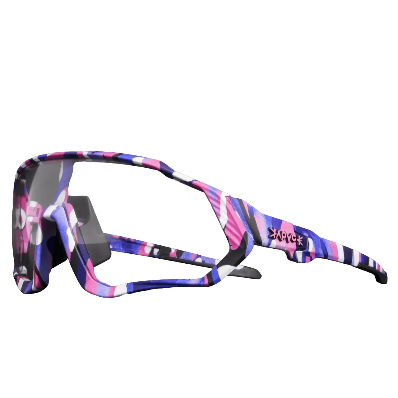 Kenzie Sport Cycling Photochromic Sunglasses