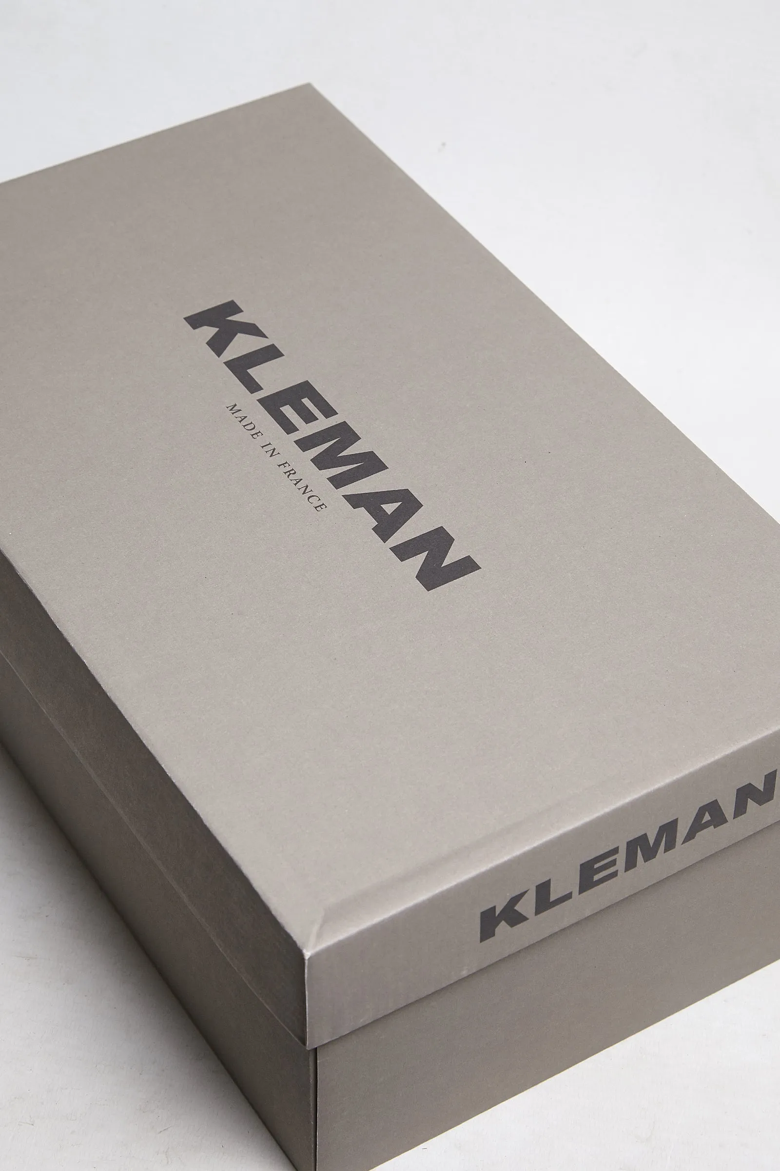 Kleman - Padror Moc Toe Shoe - Khaki Suede