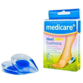 Medicare Heel Cushion Female