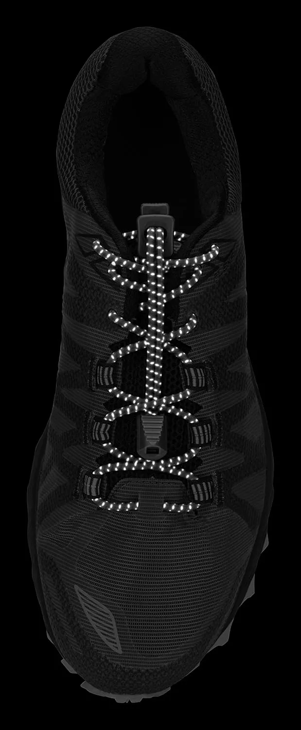 Nathan Elastic, No Tie Shoe Laces for Running and Active Sports