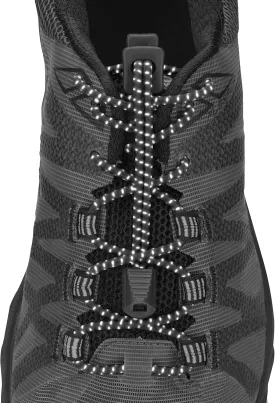 Nathan Elastic, No Tie Shoe Laces for Running and Active Sports