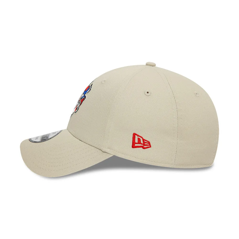 New Era - 9Forty - WB Team Looney Tunes - BUGS BUNNY - Stone