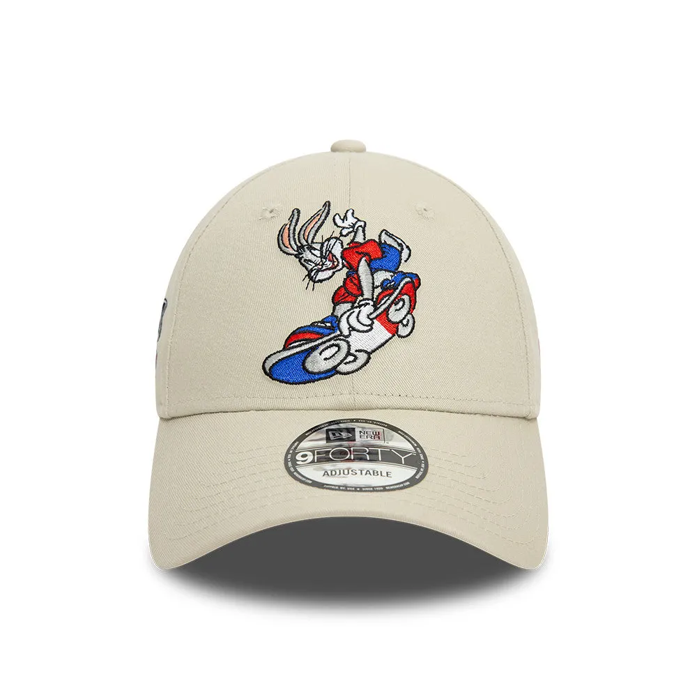 New Era - 9Forty - WB Team Looney Tunes - BUGS BUNNY - Stone