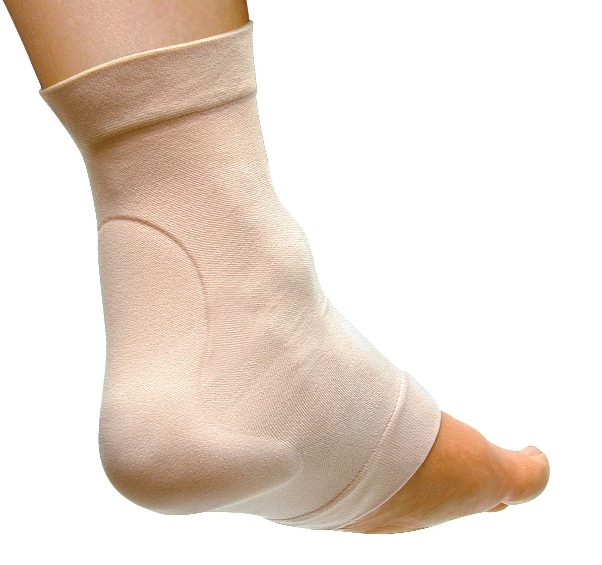 PEDIFIX VISCO GEL ACHILLES PROTECTION SLEEVE LARGE