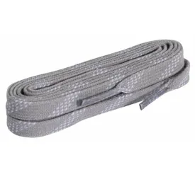 Powerslide MyFit Waxed Laces Pro Grey
