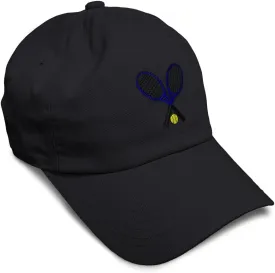 Soft Baseball Cap Tennis B Cotton Dad Hats for Men & Women