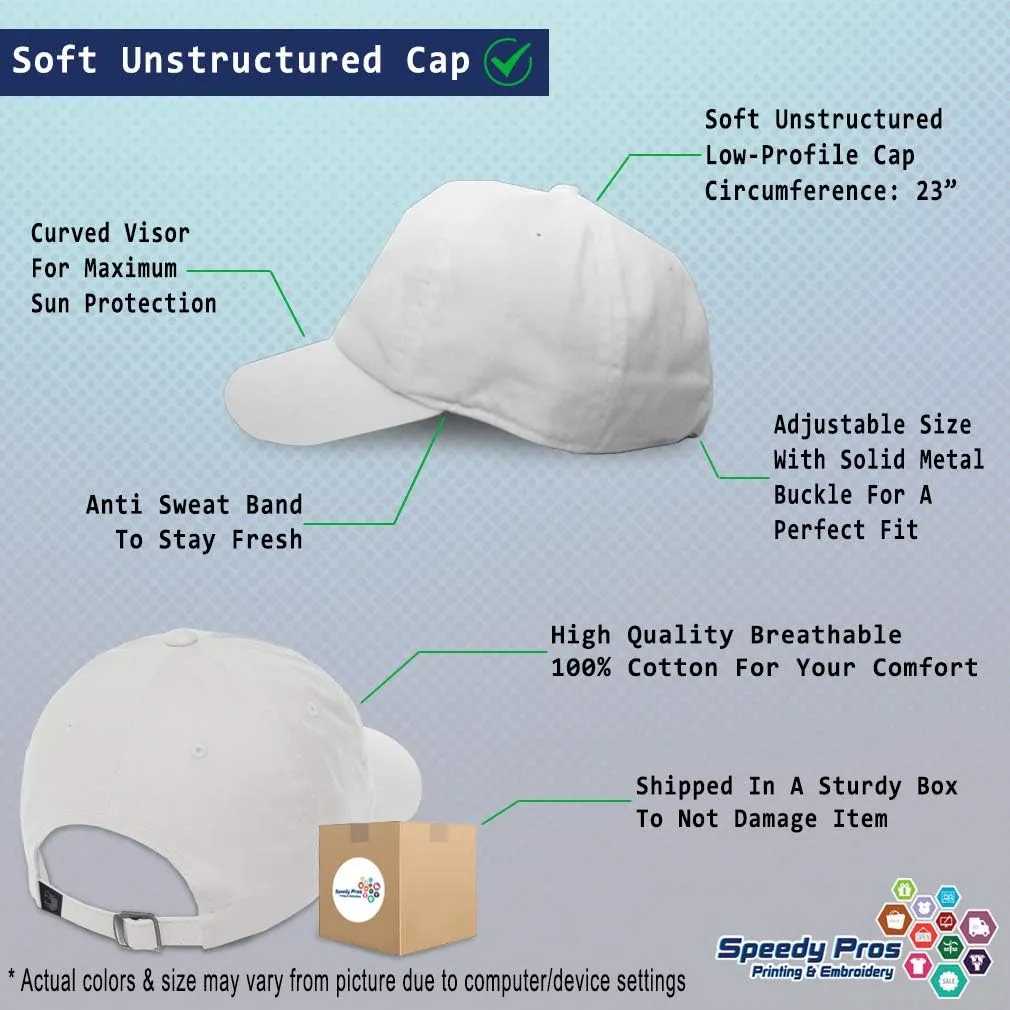 Soft Baseball Cap Tennis B Cotton Dad Hats for Men & Women