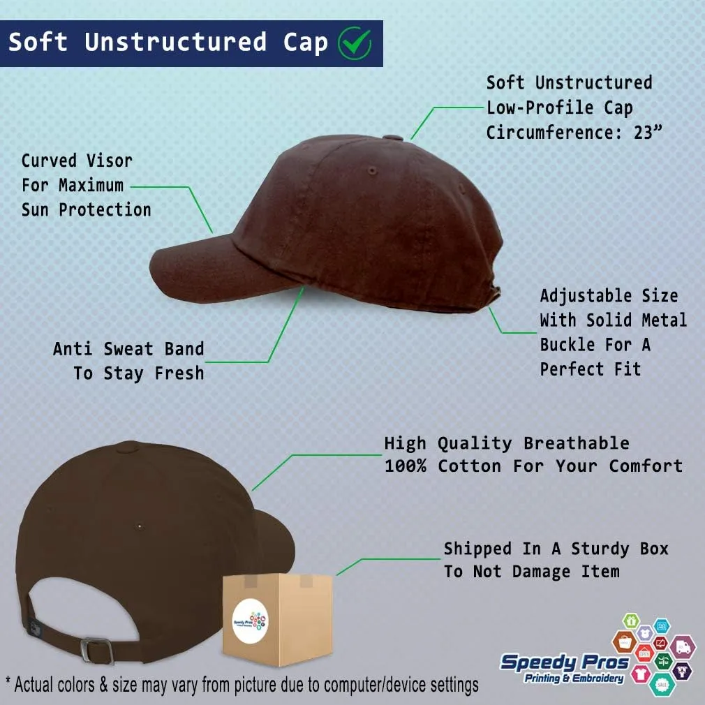 Soft Baseball Hat Embroidered Dad Hat Coolest Grampy Ever Grandfather Gramps Men & Ladies Baseball Cap