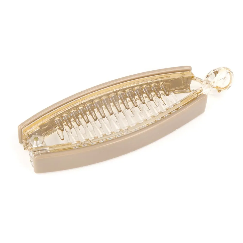 Solid Color Banana Clip