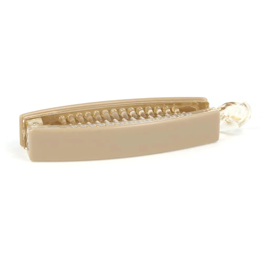 Solid Color Banana Clip