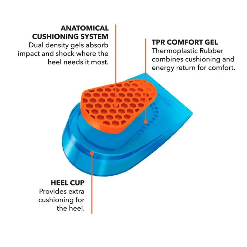 Spenco HEEL CUSHIONS