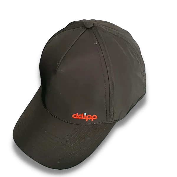 Spinner sports cap