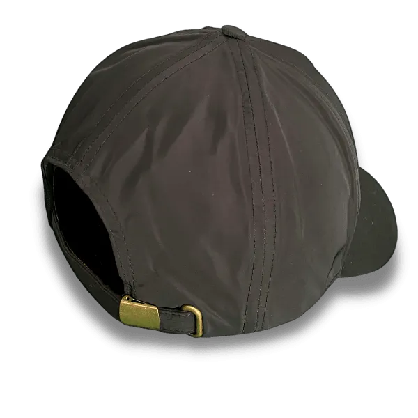 Spinner sports cap
