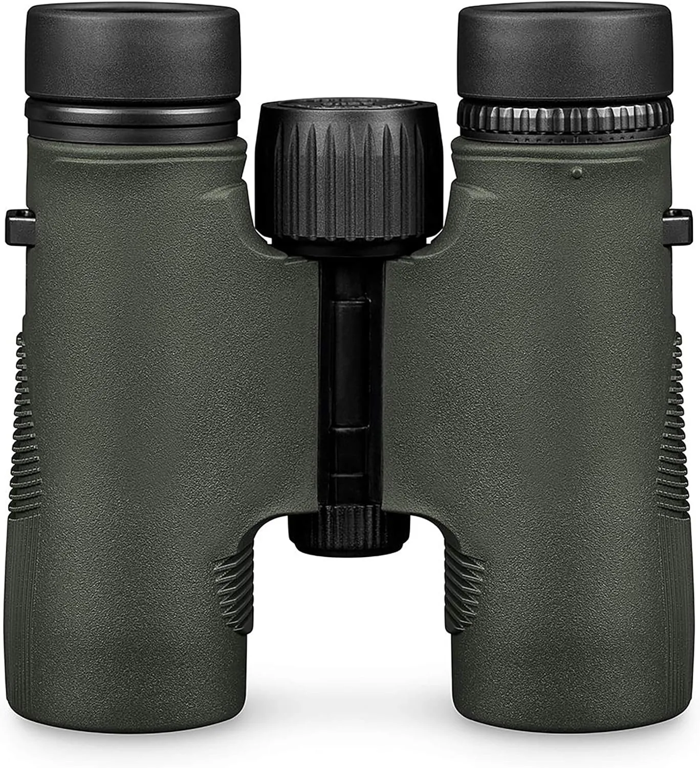 Vortex Optics Diamondback HD 10x28 Binoculars - HD Optical System, Non-slip Grip, Waterproof, Fogproof, Shockproof, Included Carry Case - Unlimited, Unconditional Warranty