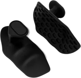 Weightlifting Protective Gloves for Men and Women: Rubber Gym Non-Slip Fitness Grips for Gym Training and Workout, Weightlifting, Dumbbells, Deadlifts, Barbell Pads Pull-Ups Grips Sweat-Free
