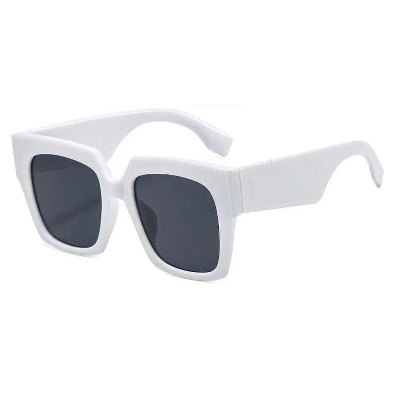 Willo Oversized Square Sunglasses