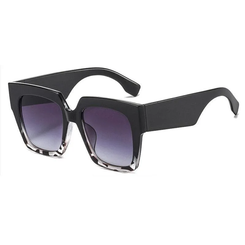 Willo Oversized Square Sunglasses