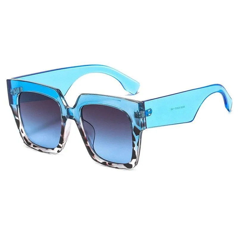 Willo Oversized Square Sunglasses