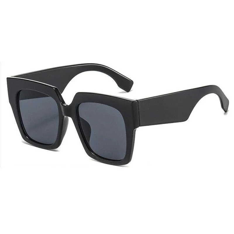 Willo Oversized Square Sunglasses