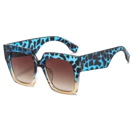 Willo Oversized Square Sunglasses